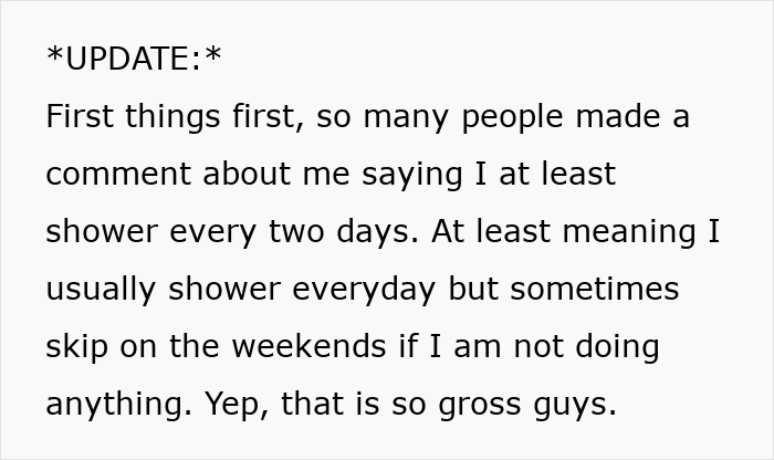 Woman Loses Rose-Tinted Glasses For BF After He Mocks Her Leg Hair Due To His Friends' Comments Woman Loses Rose-Tinted Glasses For BF After He Mocks Her Leg Hair Due To His Friends' Comments