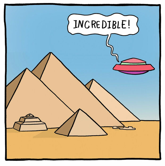 20 New Mike Greaney Comics That Turn Ordinary Ideas Into Brilliantly Absurd Punchlines