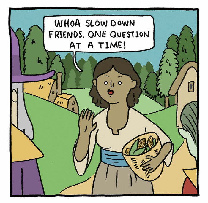 20 New Mike Greaney Comics That Turn Ordinary Ideas Into Brilliantly Absurd Punchlines