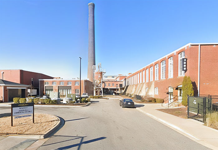 An exterior view of a brick building with a tall chimney, representing Hayden Panettiere's final days setting. An exterior view of a brick building with a tall chimney, representing Hayden Panettiere's final days setting.