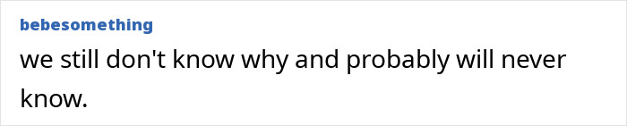 A comment about not knowing why Bryan Kohberger selected the targeted house. A comment about not knowing why Bryan Kohberger selected the targeted house.