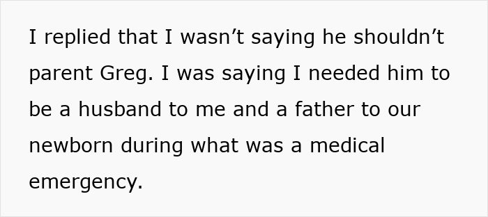 Guy Treats Paternity Leave Like A Vacay, Wife Feels Abandoned After He Ditches Her And Baby In NICU Guy Treats Paternity Leave Like A Vacay, Wife Feels Abandoned After He Ditches Her And Baby In NICU