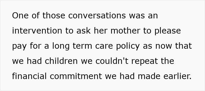 Man Hates Sacrificing His Family Life To Help Evil MIL, Can’t Break The Hold She Has Over Her Daughter Man Hates Sacrificing His Family Life To Help Evil MIL, Can’t Break The Hold She Has Over Her Daughter