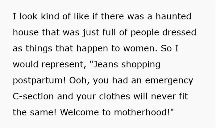 12M People Are Losing It Over This Woman’s Demonstration Of Ridiculous Denim Jumpsuit 12M People Are Losing It Over This Woman’s Demonstration Of Ridiculous Denim Jumpsuit