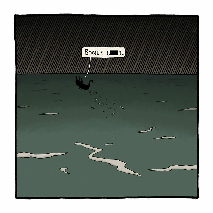 20 New Mike Greaney Comics That Turn Ordinary Ideas Into Brilliantly Absurd Punchlines