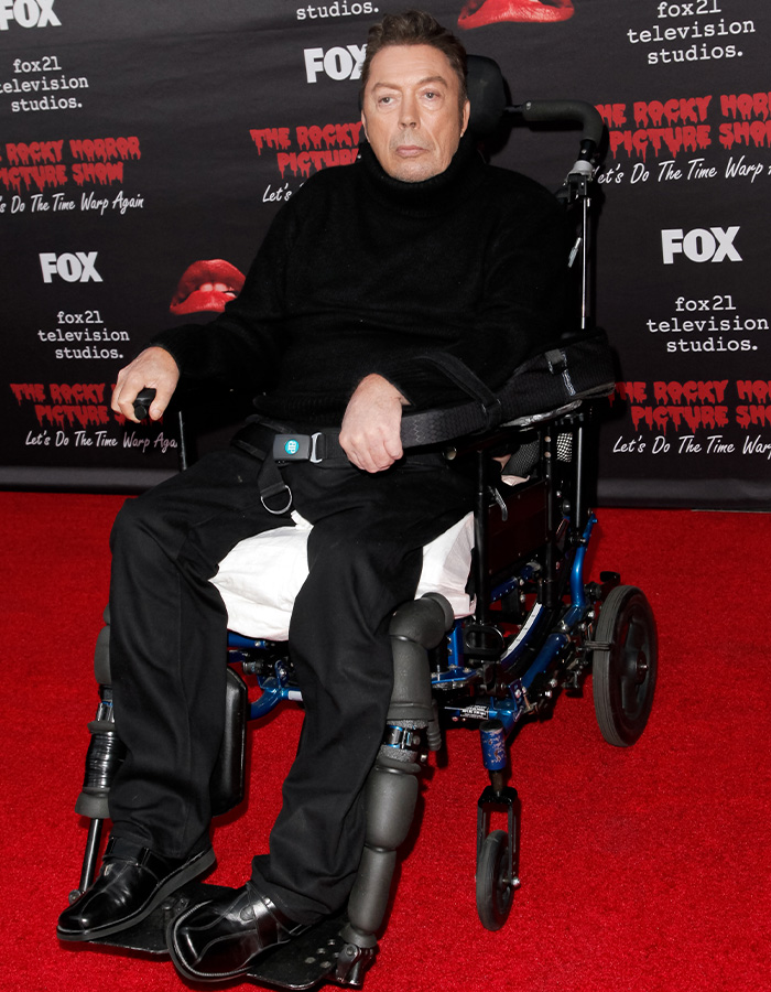 Tim Curry, Who Haunted Generations As Pennywise And Redefined Horror As Dr. Frank‑N‑Furter, Passes Away At 80 Tim Curry, Who Haunted Generations As Pennywise And Redefined Horror As Dr. Frank‑N‑Furter, Passes Away At 80