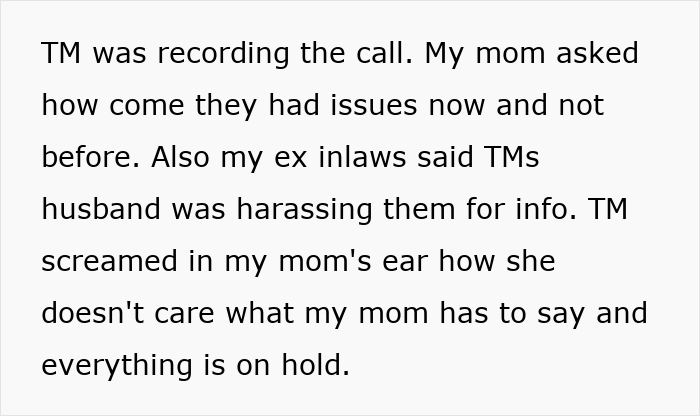 Woman Learns Fiancé Plans To Move Parents In When They’re Older, Decides She Won’t Stick Around For It Woman Learns Fiancé Plans To Move Parents In When They’re Older, Decides She Won’t Stick Around For It