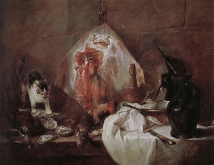40 Heartwarming Pieces Of Art That Prove Cats Have Always Been Muses For Great Artists