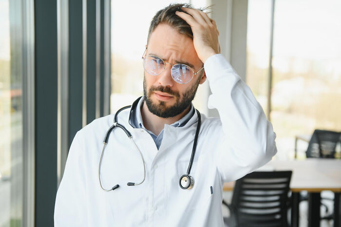 Medical Professionals Share The Diagnoses That Made Their Stomachs Drop