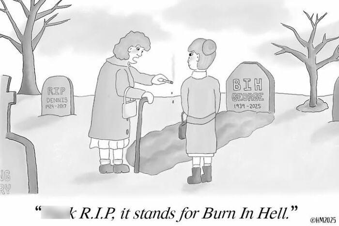 40 Single-Panel Comics Where Everyday Life Takes A Hilariously Absurd Turn