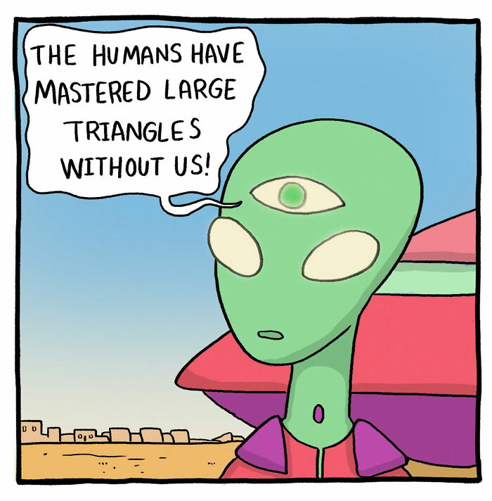 20 New Mike Greaney Comics That Turn Ordinary Ideas Into Brilliantly Absurd Punchlines