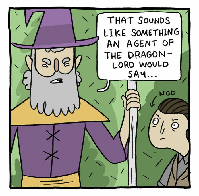 20 New Mike Greaney Comics That Turn Ordinary Ideas Into Brilliantly Absurd Punchlines