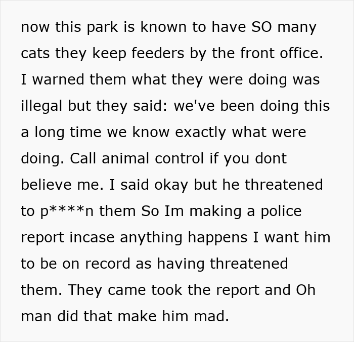 Tenant Refuses To Leave As Neighbor Escalates, Then 14 Cat Traps Bring A $14k Fine From Officials