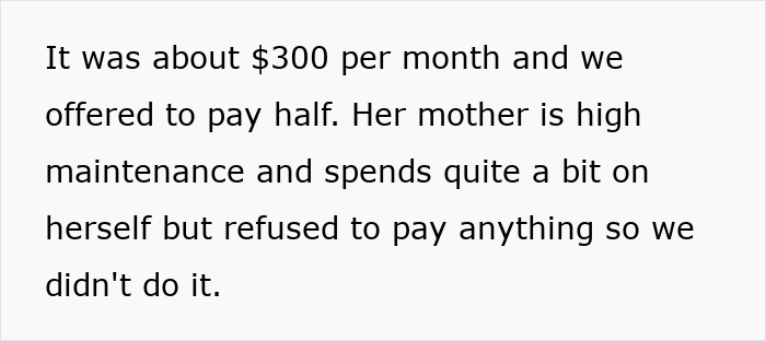 Man Hates Sacrificing His Family Life To Help Evil MIL, Can’t Break The Hold She Has Over Her Daughter Man Hates Sacrificing His Family Life To Help Evil MIL, Can’t Break The Hold She Has Over Her Daughter