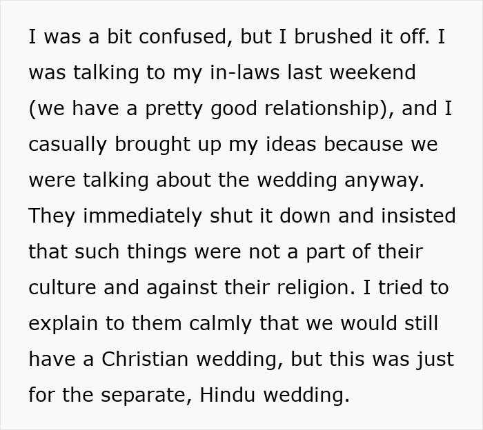 Woman Starts Planning Her Wedding, Finds Out What Her Fianc&eacute; Really Thinks About Her Culture And Religion