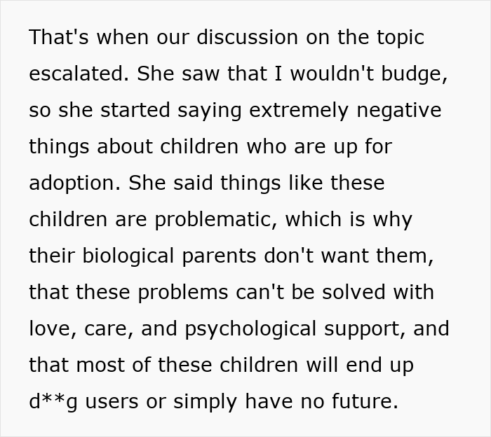 Man questions marriage when trying to conceive ends in wife exposing shocking beliefs about adopted children.