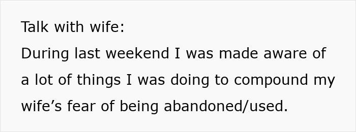 Wife Triggered By Younger Husband's Ex, Suddenly Feels He's Using Her, Her Biased Therapist Agrees Wife Triggered By Younger Husband's Ex, Suddenly Feels He's Using Her, Her Biased Therapist Agrees