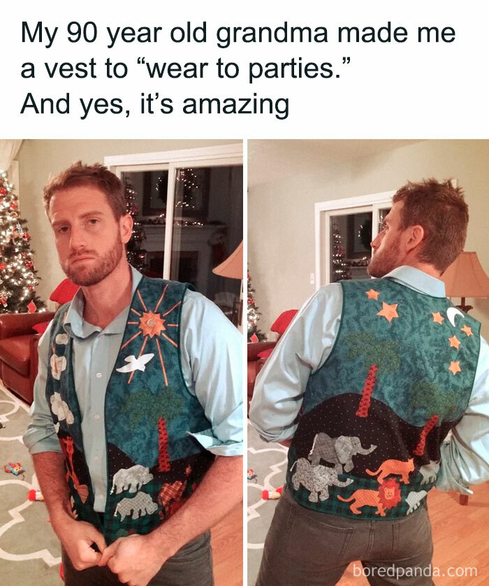Grandmas Are The Best