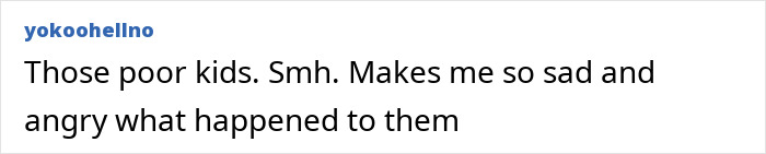 A comment about the sad and angry feelings regarding Bryan Kohberger's targeted house. A comment about the sad and angry feelings regarding Bryan Kohberger's targeted house.