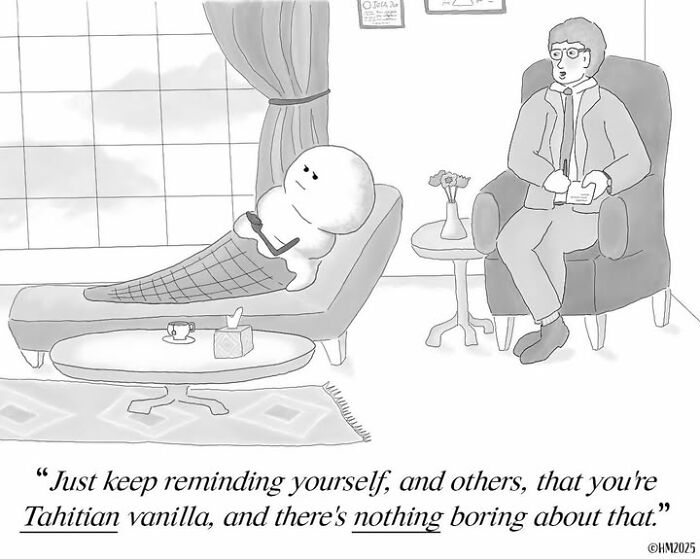 40 Single-Panel Comics Where Everyday Life Takes A Hilariously Absurd Turn