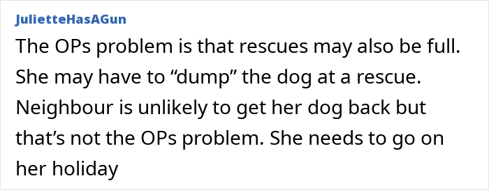 Neighbor Asks Couple To Watch Her Dog “For A Few Days,” Disappears When They Try To Return Him Neighbor Asks Couple To Watch Her Dog “For A Few Days,” Disappears When They Try To Return Him