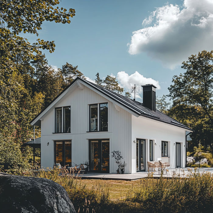 Man Goes From 1 Red Paperclip To A House After 14 Remarkable Swaps Man Goes From 1 Red Paperclip To A House After 14 Remarkable Swaps