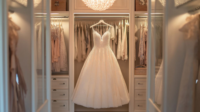 Wedding Turns Dramatic As Wacky MIL Tries To Wear White And Steals Bride's Dress, Fails Miserably Wedding Turns Dramatic As Wacky MIL Tries To Wear White And Steals Bride's Dress, Fails Miserably