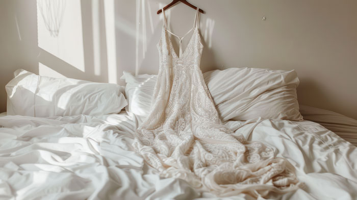 Wedding Turns Dramatic As Wacky MIL Tries To Wear White And Steals Bride's Dress, Fails Miserably Wedding Turns Dramatic As Wacky MIL Tries To Wear White And Steals Bride's Dress, Fails Miserably