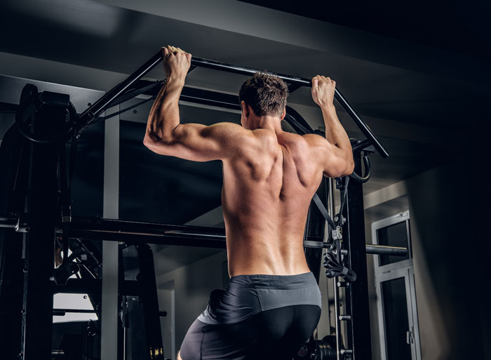 YouTuber Does 50 Pull-Ups And 100 Push-Ups Daily For A Month, Discovers His Real Limit The Hard Way YouTuber Does 50 Pull-Ups And 100 Push-Ups Daily For A Month, Discovers His Real Limit The Hard Way