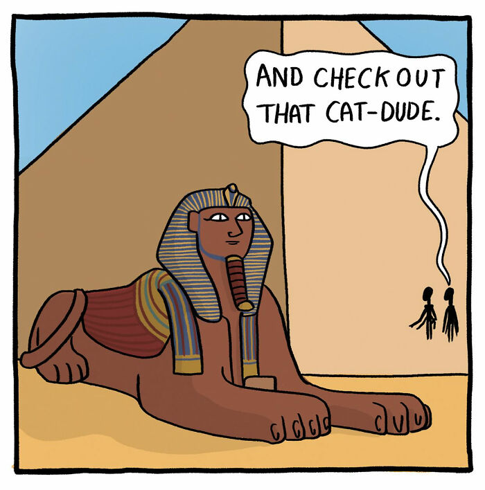 20 New Mike Greaney Comics That Turn Ordinary Ideas Into Brilliantly Absurd Punchlines
