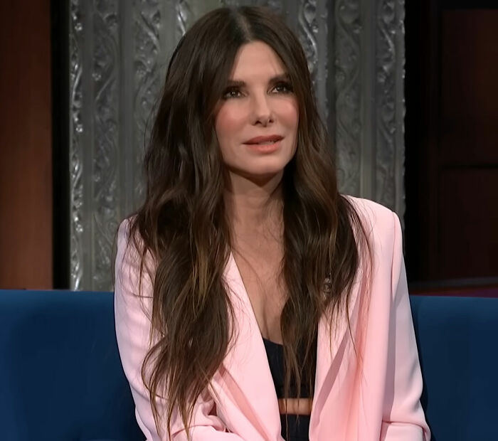 Sandra Bullock breaks her silence, looking reflective while discussing her partner's tragic passing. Sandra Bullock breaks her silence, looking reflective while discussing her partner's tragic passing.