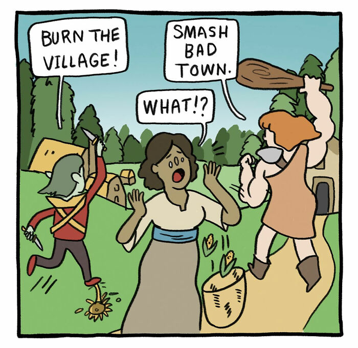 20 New Mike Greaney Comics That Turn Ordinary Ideas Into Brilliantly Absurd Punchlines