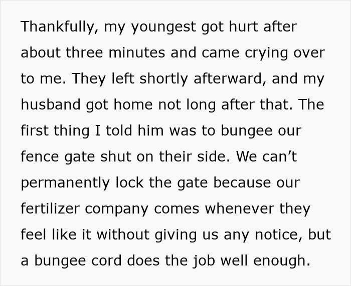 Dad Keeps Sending His Kid To The Neighbors To Get Free Childcare, They Decide They’ve Had Enough Dad Keeps Sending His Kid To The Neighbors To Get Free Childcare, They Decide They’ve Had Enough