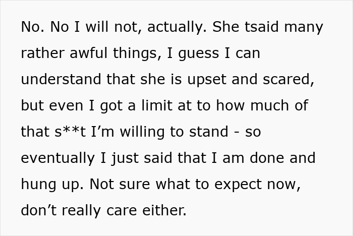 Alcoholic Mom Treats 28YO Daughter Like She's Disposable, Demands Her Liver After Ruining Her Own Alcoholic Mom Treats 28YO Daughter Like She's Disposable, Demands Her Liver After Ruining Her Own