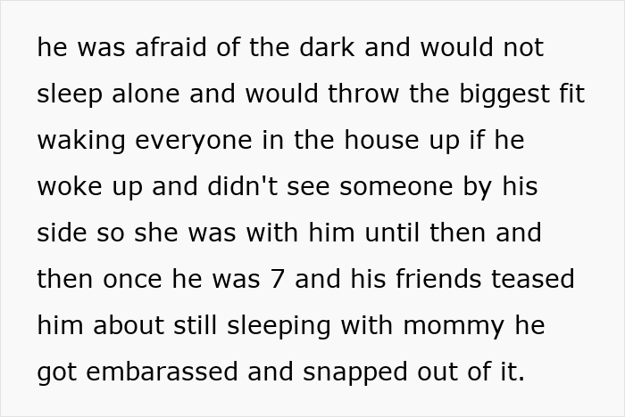 Text snippet about a father-daughter bond, discussing childhood sleep habits and fears. Text snippet about a father-daughter bond, discussing childhood sleep habits and fears.