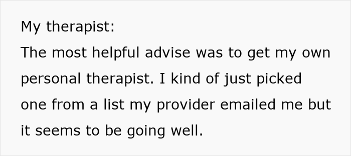 Wife Triggered By Younger Husband's Ex, Suddenly Feels He's Using Her, Her Biased Therapist Agrees Wife Triggered By Younger Husband's Ex, Suddenly Feels He's Using Her, Her Biased Therapist Agrees