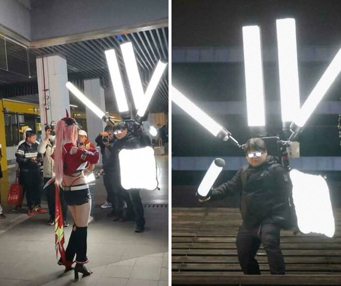 Luxifer, Luminary Of The Veil
