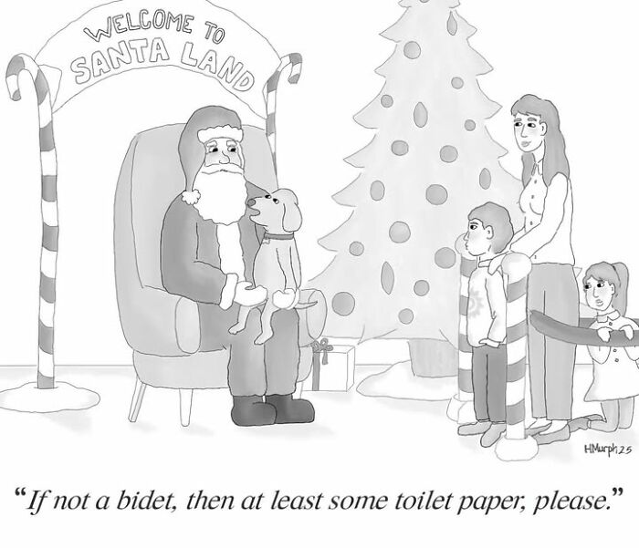 40 Single-Panel Comics Where Everyday Life Takes A Hilariously Absurd Turn