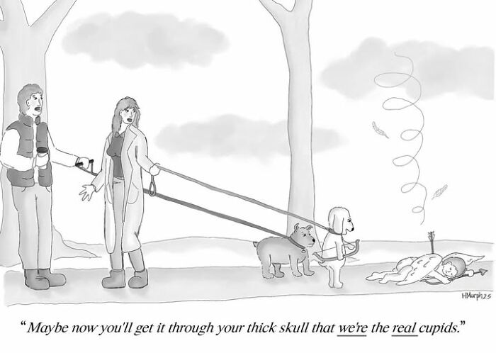 40 Single-Panel Comics Where Everyday Life Takes A Hilariously Absurd Turn