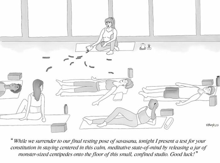 40 Single-Panel Comics Where Everyday Life Takes A Hilariously Absurd Turn
