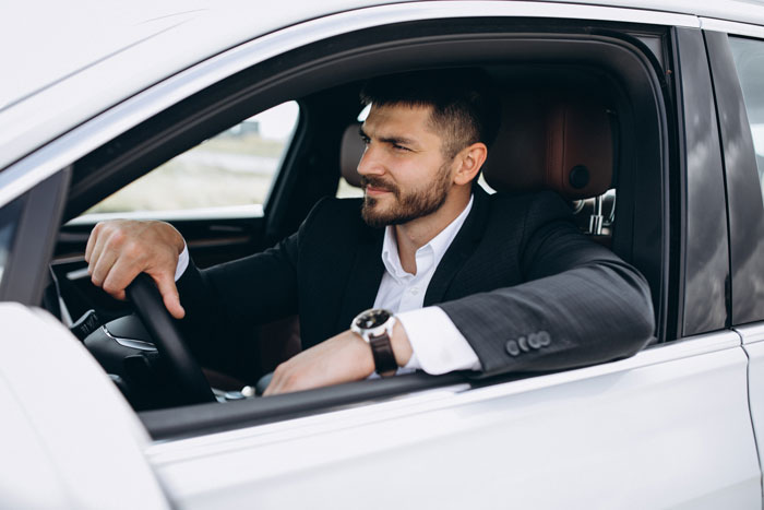 Churchgoer's Longtime Parking Habit Backfires When Driver Refuses To Clear The Way For His Car Churchgoer's Longtime Parking Habit Backfires When Driver Refuses To Clear The Way For His Car