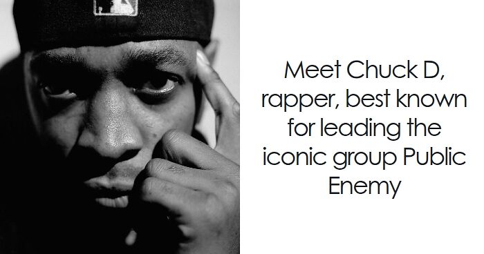 Chuck D: Bio And Career Highlights