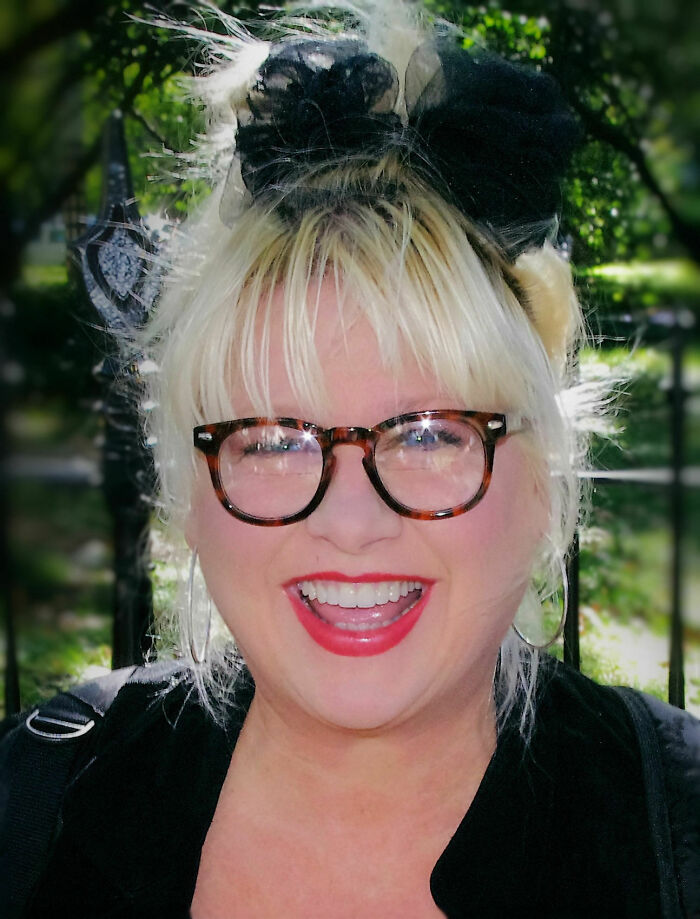 American Actress and Singer Victoria Jackson, 67