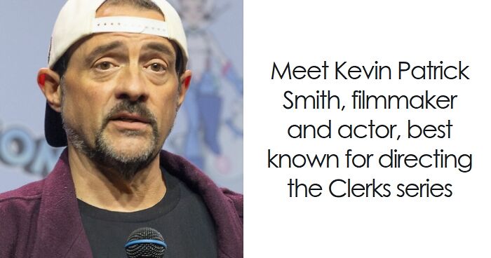 Kevin Smith: Bio And Career Highlights