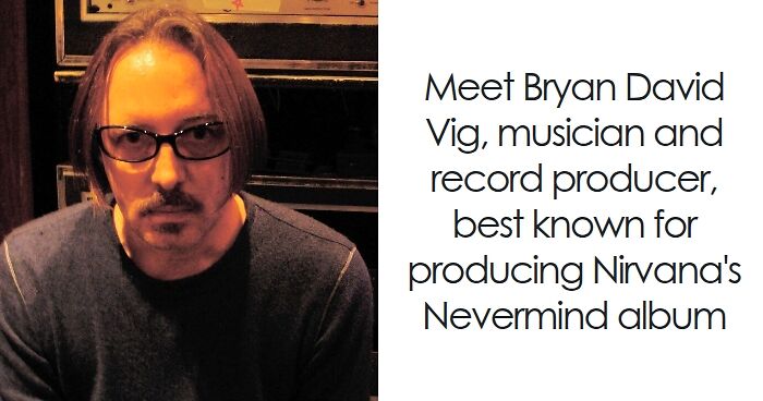 Butch Vig: Bio And Career Highlights