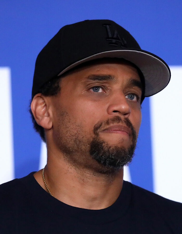 American Actor Michael Ealy, 53