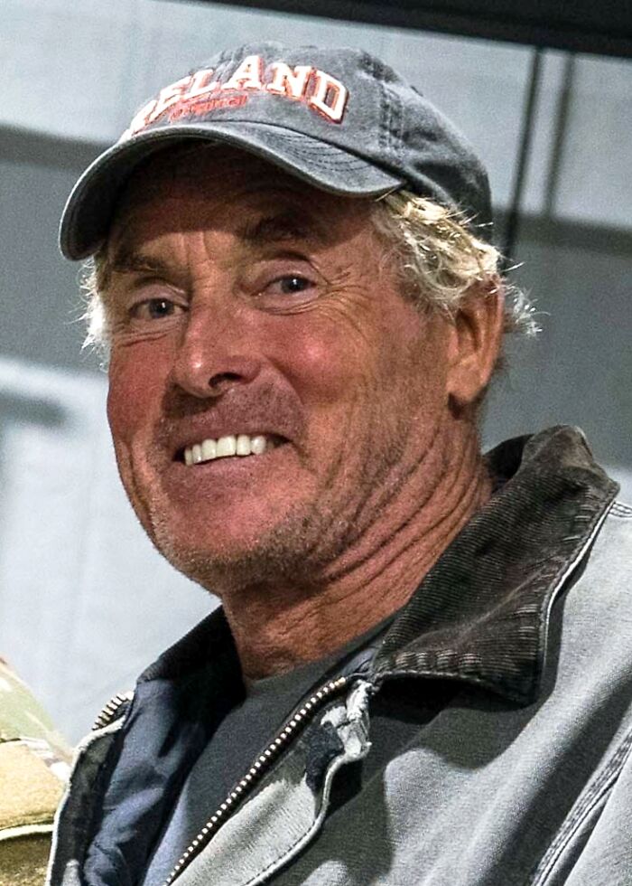 American Actor and Producer John C. Mcginley, 67