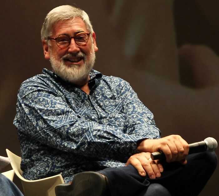 American Actor and Director John Landis, 76