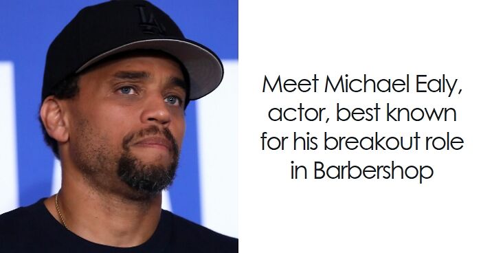 Michael Ealy: Bio And Career Highlights