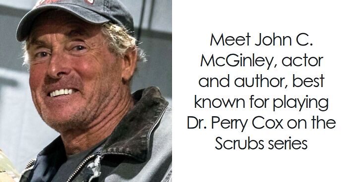John C. McGinley: Bio And Career Highlights